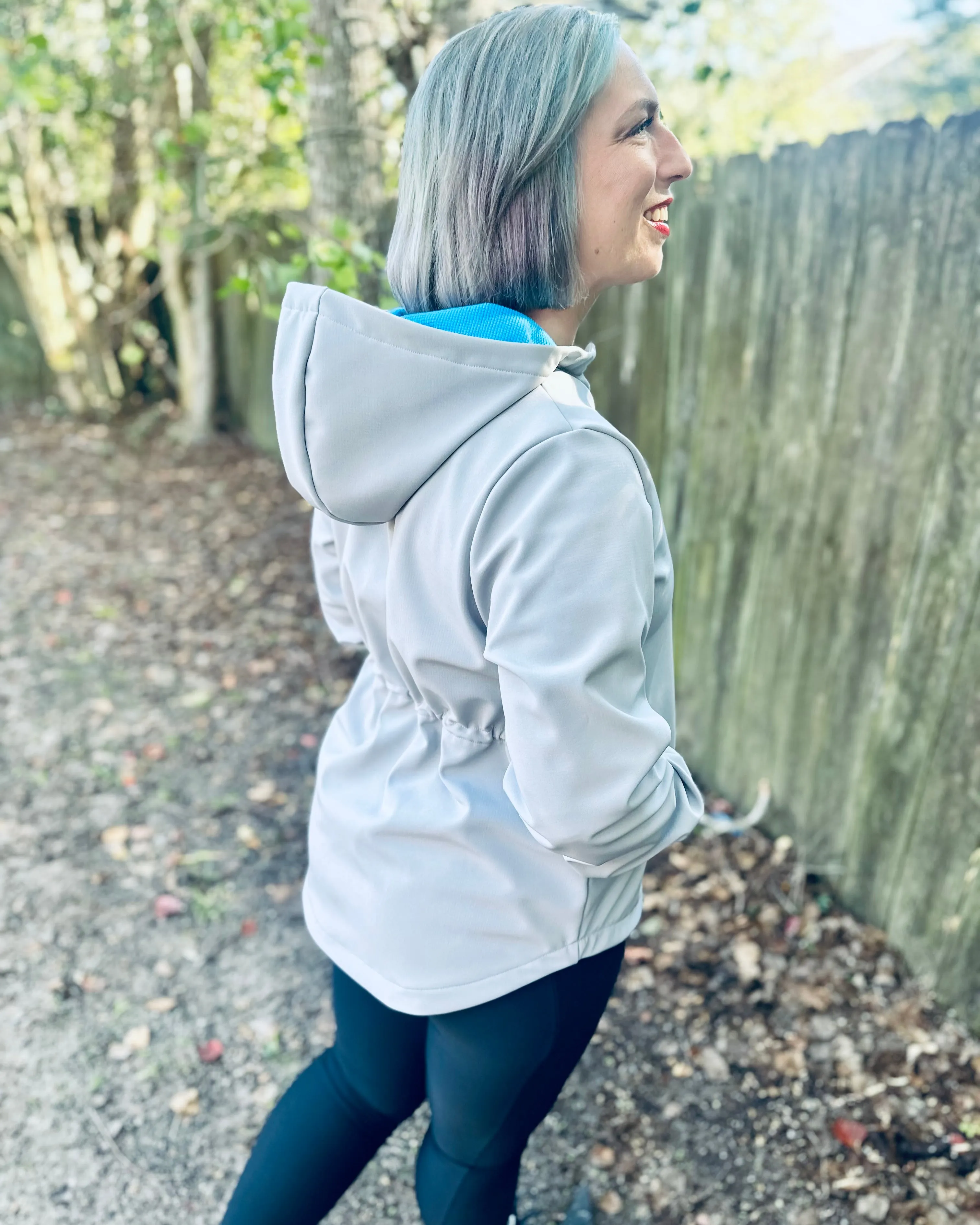 Vapor Vest and Jacket - PDF Sewing Pattern B-M