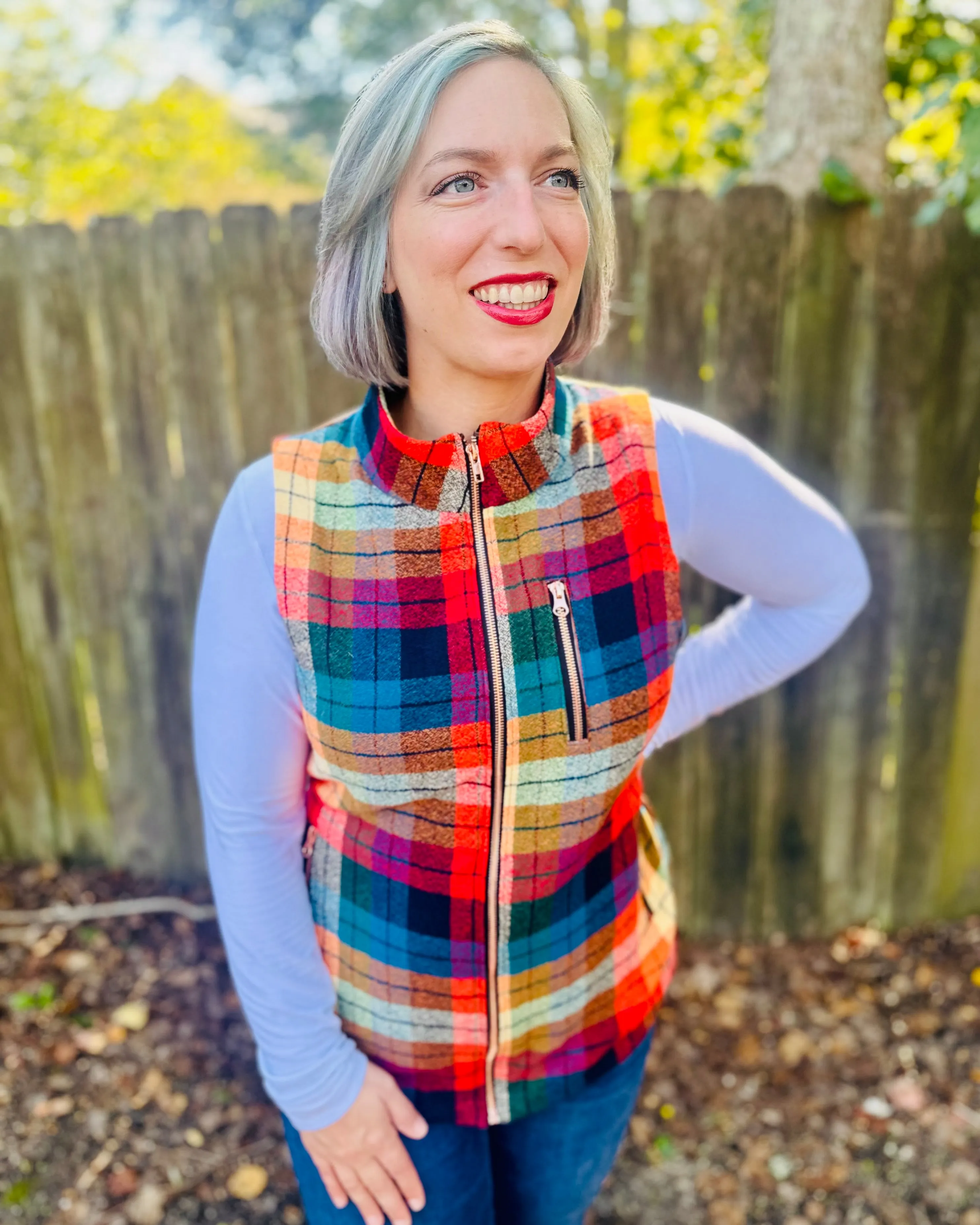 Vapor Vest and Jacket - PDF Sewing Pattern B-M