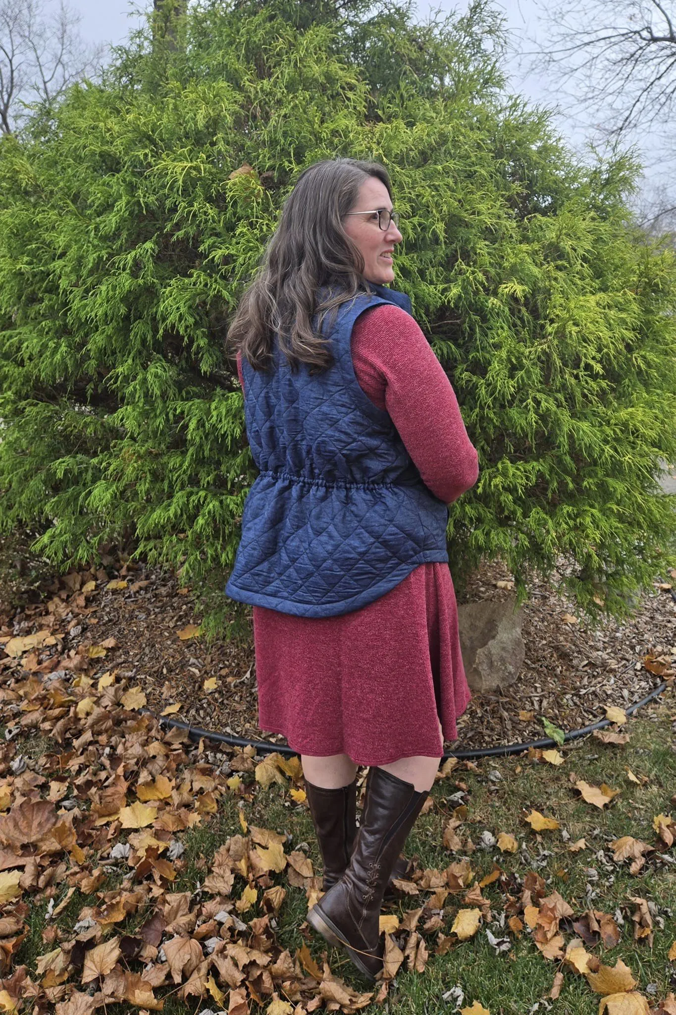 Vapor Vest and Jacket - PDF Sewing Pattern B-M