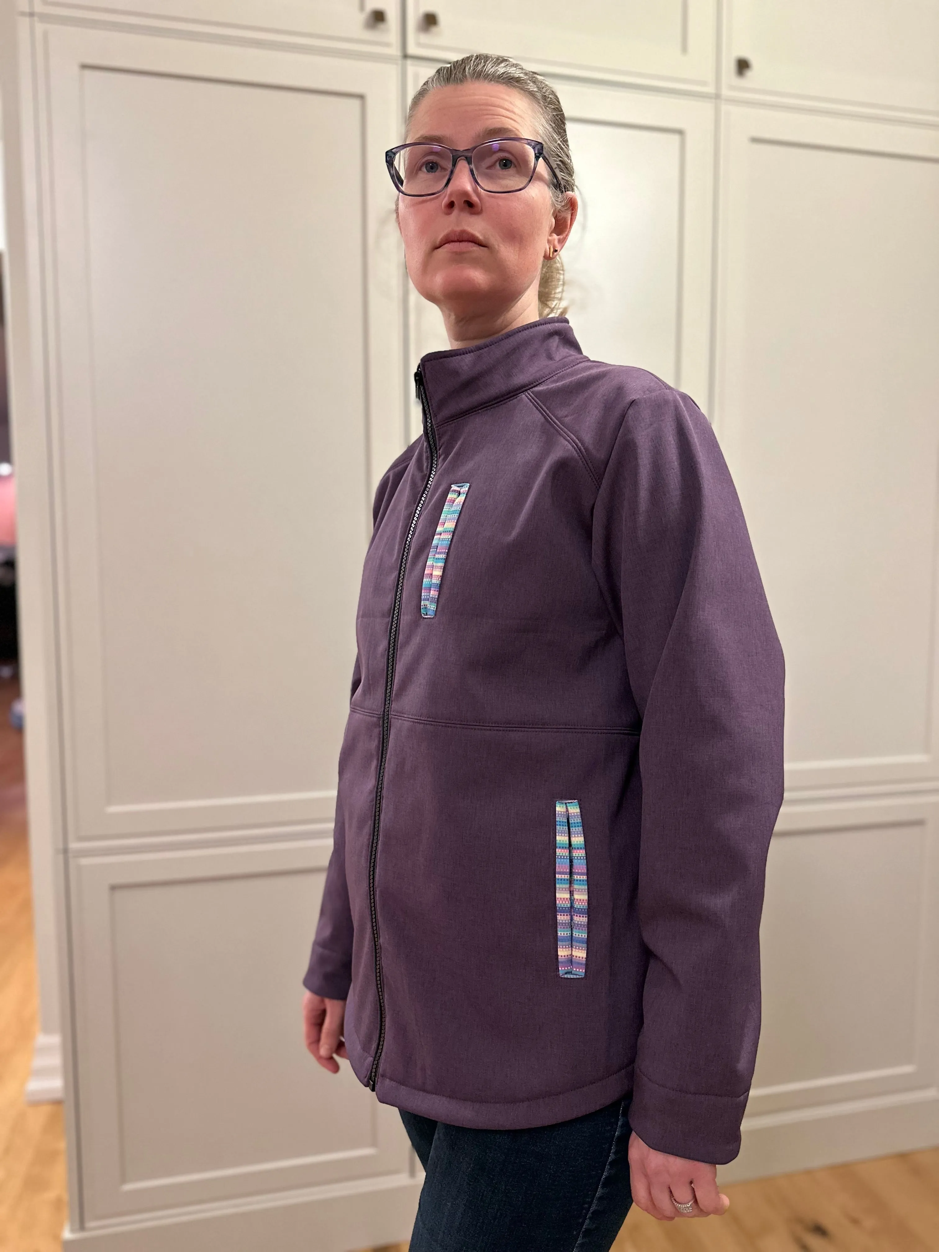 Vapor Vest and Jacket - PDF Sewing Pattern B-M