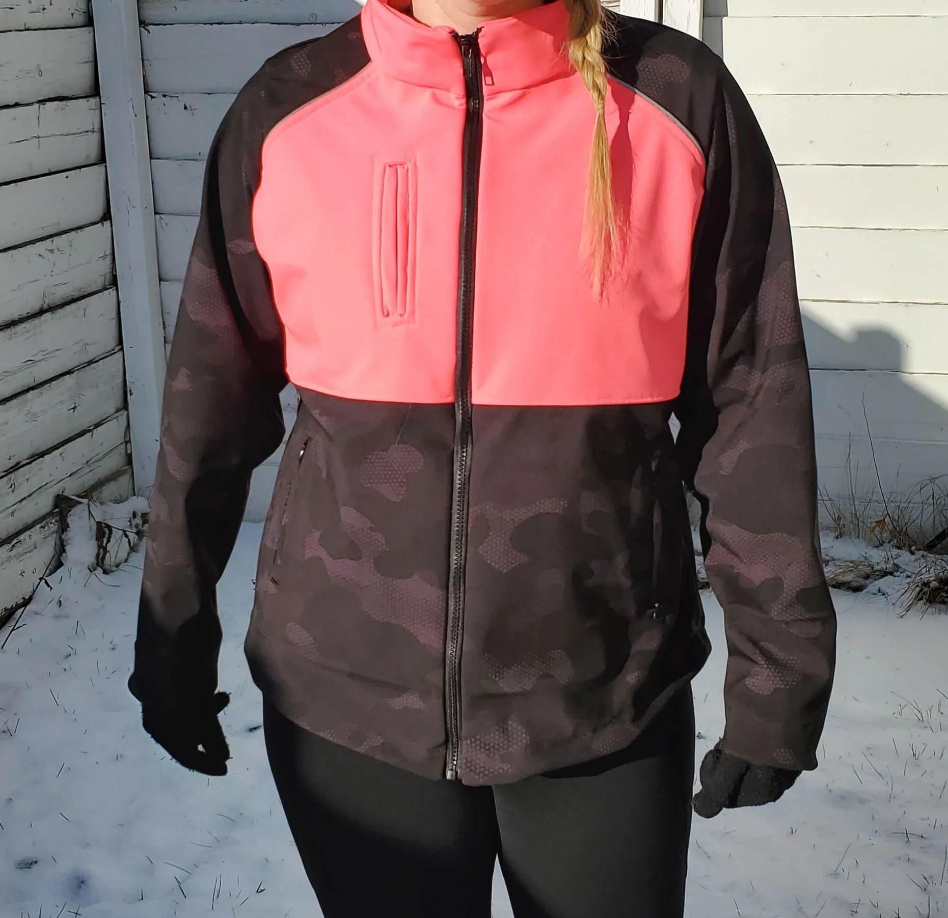 Vapor Vest and Jacket - PDF Sewing Pattern B-M