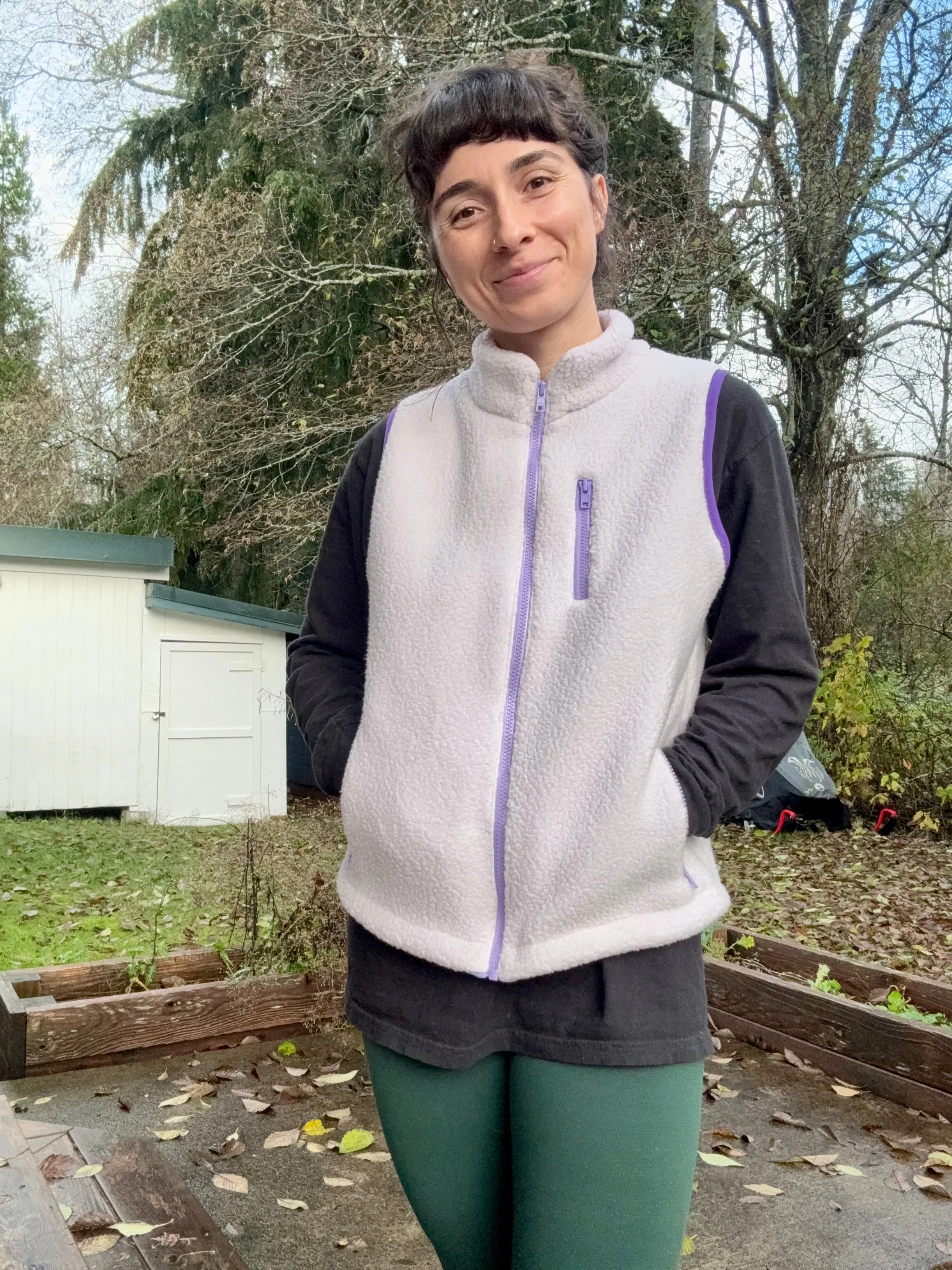 Vapor Vest and Jacket - PDF Sewing Pattern B-M