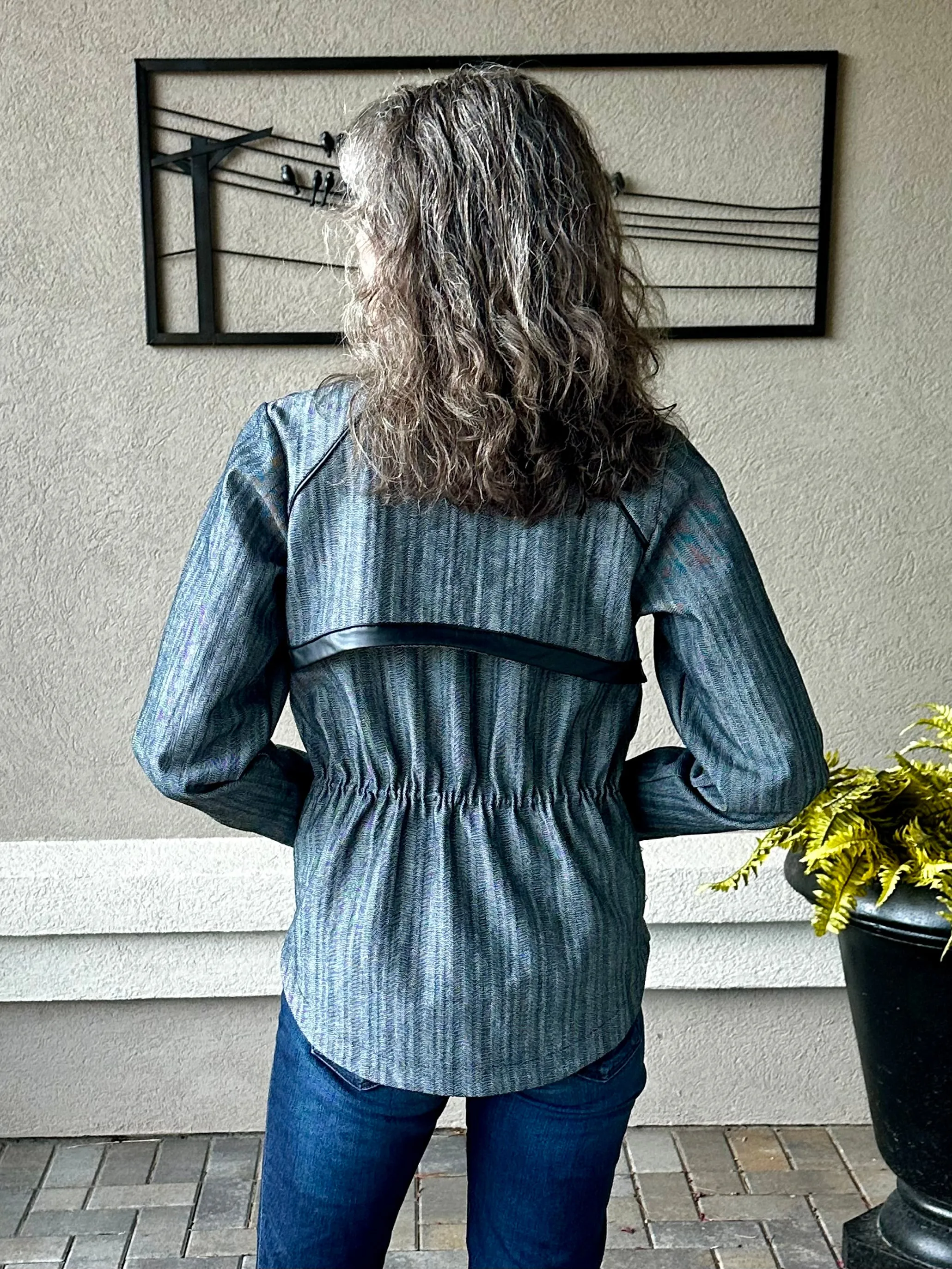 Vapor Vest and Jacket - PDF Sewing Pattern B-M