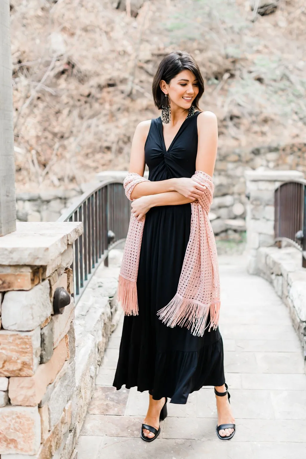 Versatile Elegance Maxi Dress