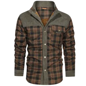 Wanderer Jacket - Tough, Long-Lasting, and Functional Men's Jacket