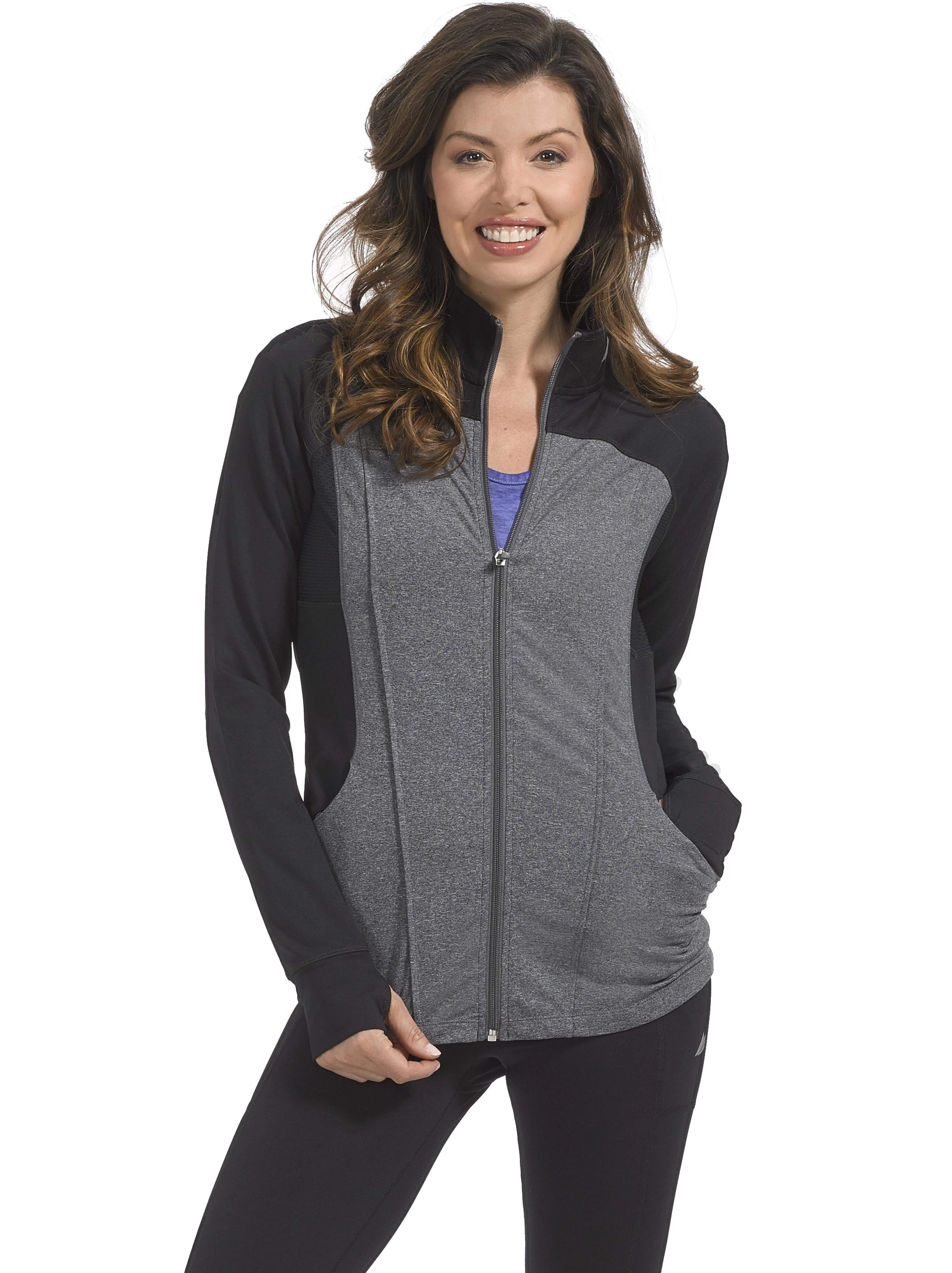 Women's B Comfortable Yoga Jacket