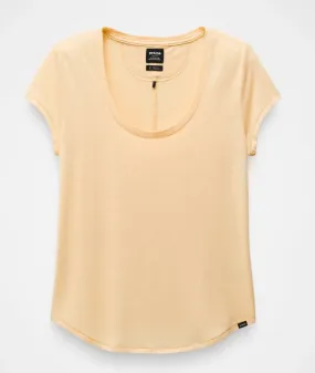 Women's Cozy Up Scoop Neck Tee